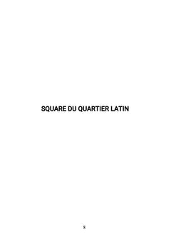 Paroles d'hommes, Chansons d'ici