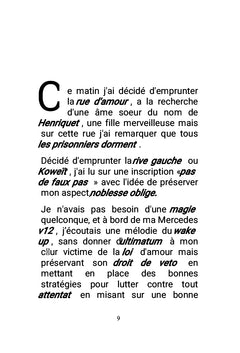 Paroles d'hommes, Chansons d'ici