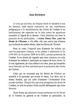 Une vie détruite... Une vie reconstruite...