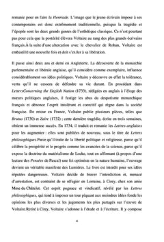 L'Arrêt Voltaire