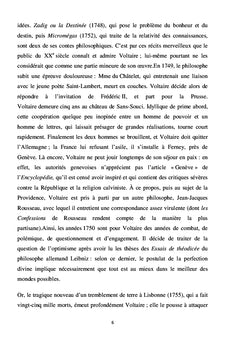L'Arrêt Voltaire