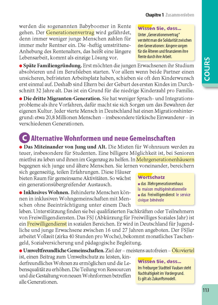 ABC BAC Excellence Allemand