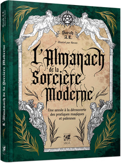 L'almanach de la sorcière moderne - Une année à la découverte des pratiques magiques et païennes