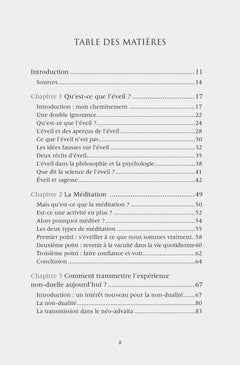 L'appel de l'éveil