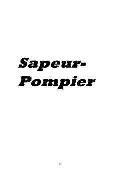 SAPEUR-POMPIER