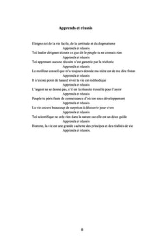 LA DESTINÉE D'UN BAOBAB-LION