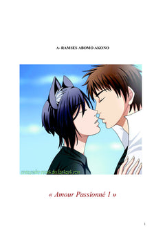 Amour passionné