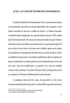 Amour passionné