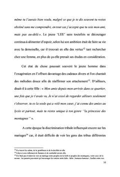 Amour passionné