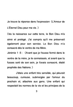La Biographie de Laurette