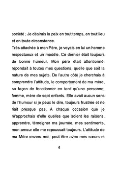 La Biographie de Laurette