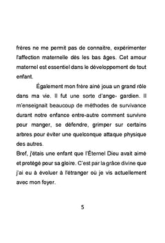 La Biographie de Laurette