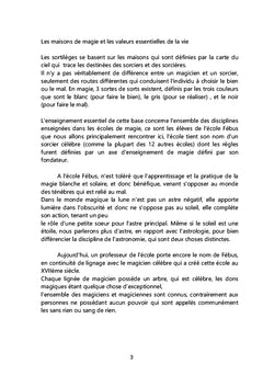 L'école Fébus