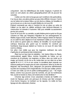 L'école Fébus