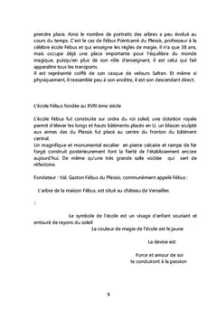L'école Fébus