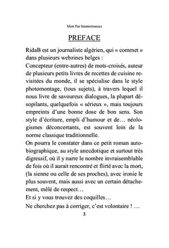 Intermittences Létales