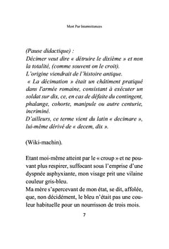 Intermittences Létales