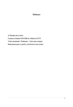 Chronique des Élévations