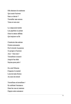 Chronique des Élévations