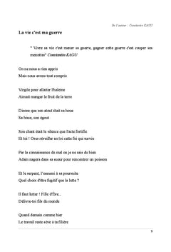 Chronique des Élévations