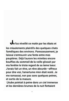Les cimetières sont des livres ouverts sous le ciel