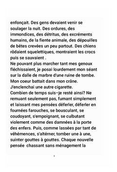 Les cimetières sont des livres ouverts sous le ciel