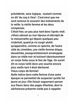 Les cimetières sont des livres ouverts sous le ciel