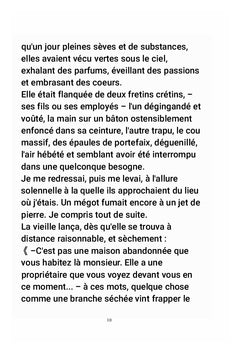 Les cimetières sont des livres ouverts sous le ciel