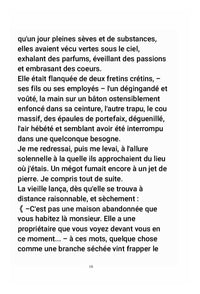 Les cimetières sont des livres ouverts sous le ciel