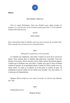 Sois moi ou le néant