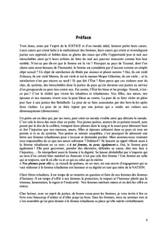 Nos plumes pour elle