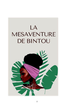 La mésaventure de Bintou