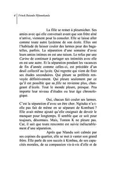 Mémorandum des femmes infidèles