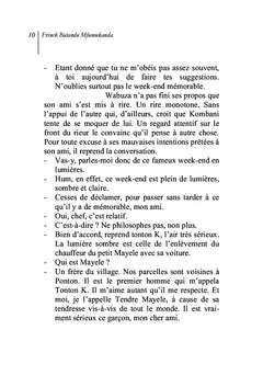 Mémorandum des femmes infidèles