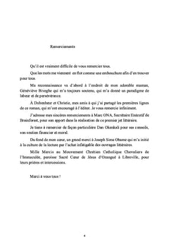 Destin Obscur