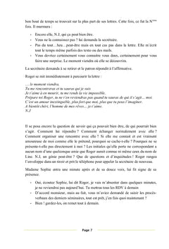 La saison des parapluies