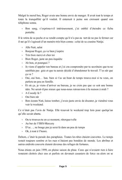 La saison des parapluies