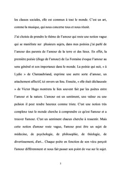 Les derniers mots