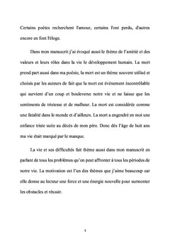 Les derniers mots