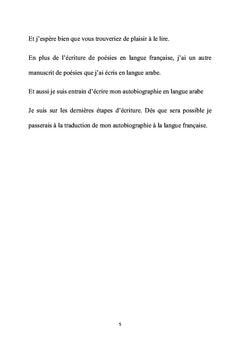 Les derniers mots