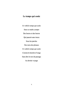 Les derniers mots