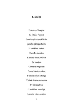 Les derniers mots