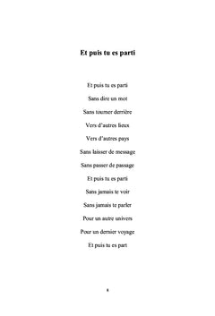 Les derniers mots