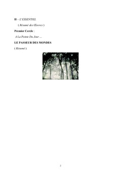 Dictionnaire du Cycle de L'Etoile (1)