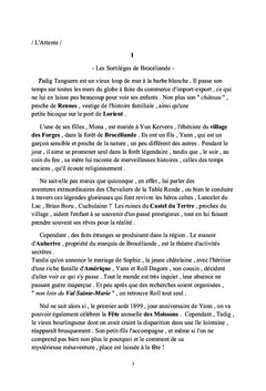 Dictionnaire du Cycle de L'Etoile (1)