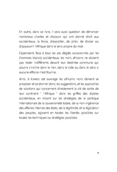 Le pouvoir secret et sacré d'Afrique