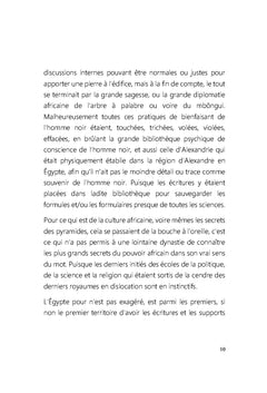 Le pouvoir secret et sacré d'Afrique