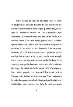 Le bourgeon de la souche