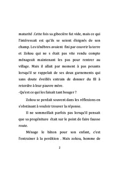 Le bourgeon de la souche