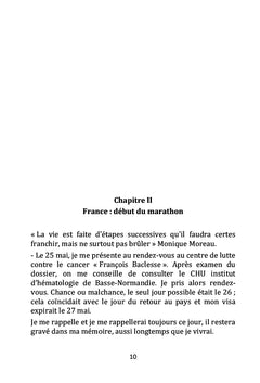 J'ai tué le cancer